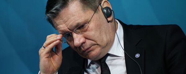 Aleksey Lihaçev - Sputnik Türkiye