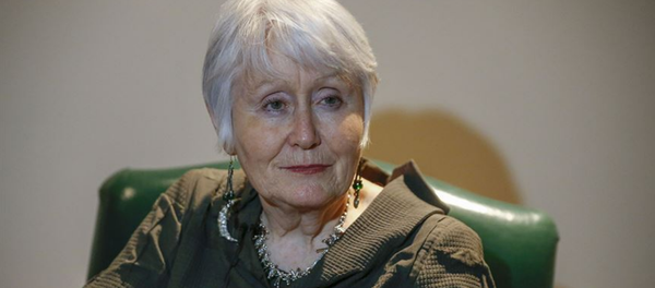 Madeleine Moon - Sputnik Türkiye