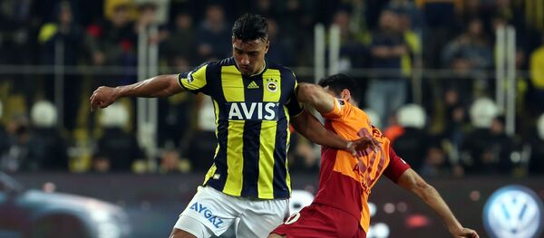 Fenerbahçe - Galatasaray - Sputnik Türkiye