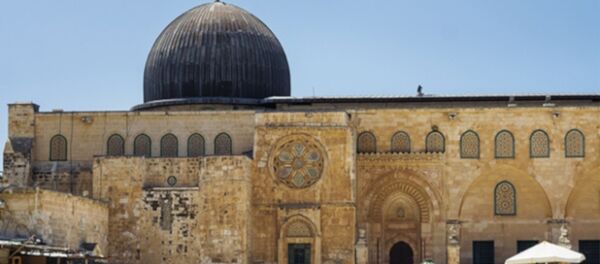 Mescid-i Aksa - Sputnik Türkiye