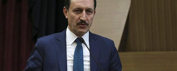 Emrullah İşler - Sputnik Türkiye