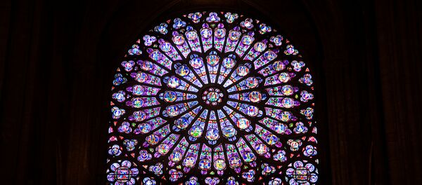 Notre Dame Katedrali - Sputnik Türkiye