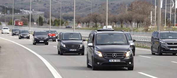 UBER - Sputnik Türkiye