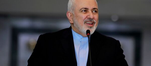 Muhammed Cevad Zarif - Sputnik Türkiye