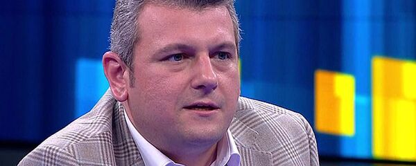 Ersoy Dede - Sputnik Türkiye