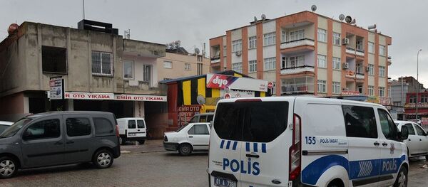 Polis  - Sputnik Türkiye