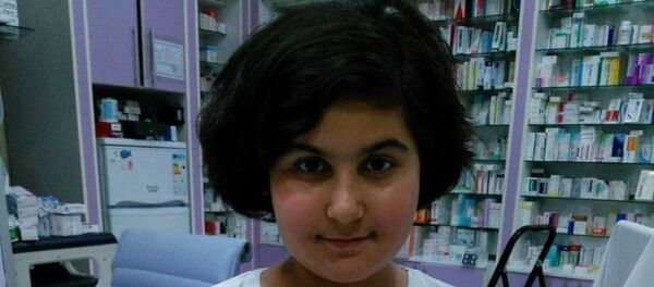 Rabia Naz Vatan - Sputnik Türkiye