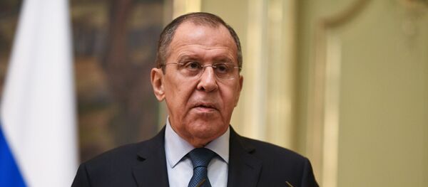 Rusya Dışişleri Bakanı Sergey Lavrov Rusya Dışişleri Bakanı Sergey Lavrov - Sputnik Türkiye