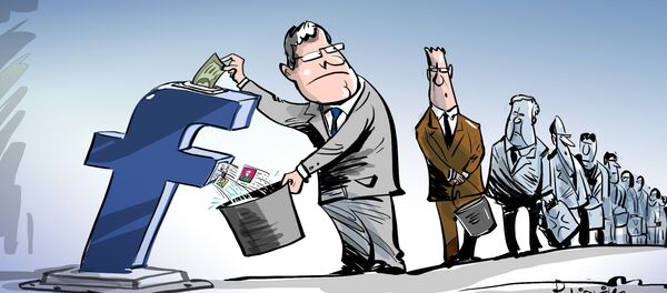 Karikatür - Sputnik Türkiye