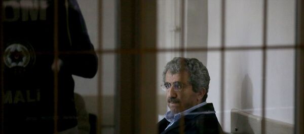 Ali Demir - Sputnik Türkiye