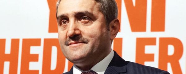 Selim Temurci - Sputnik Türkiye