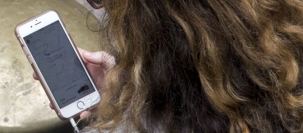 Uber - Sputnik Türkiye