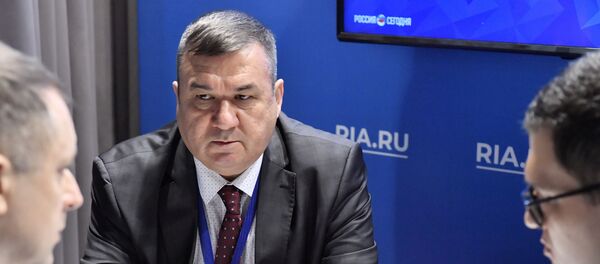 Ünver Sel - Sputnik Türkiye