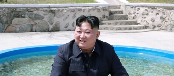 Kim Jong-un - Sputnik Türkiye