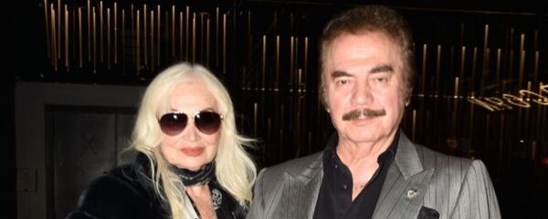 Orhan Gencebay ile eşi Sevim Emre - Sputnik Türkiye