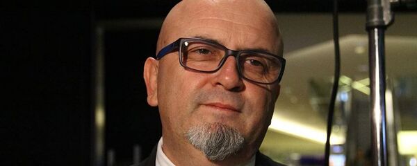 Birol Güven - Sputnik Türkiye