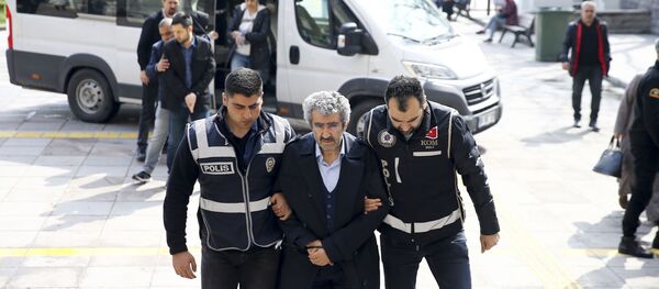 Ekski ÖSYM Başkanı Ali Demir - Sputnik Türkiye