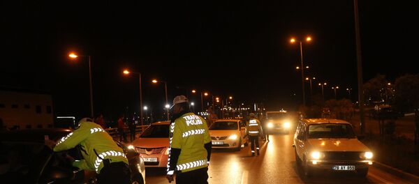 Alkollü yakalandı, aldığı para cezasının az olmasına üzüldü: 'Biraz daha içerdim' - Sputnik Türkiye