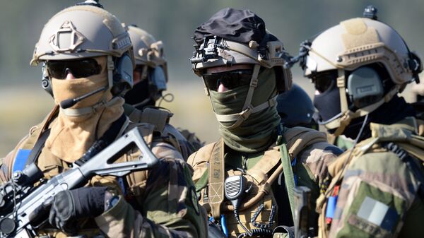 Fransa ordusu - Sputnik Türkiye