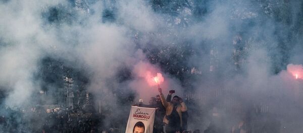 Ekrem İmamoğlu - Sputnik Türkiye