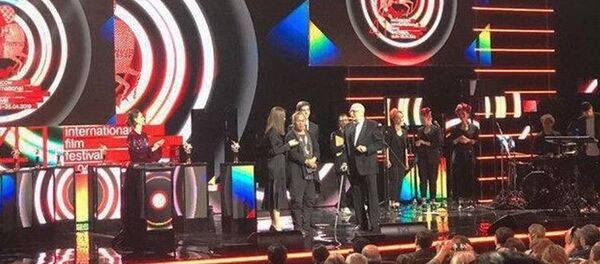 Türkiye-Rusya Karşılıklı Kültür ve Turizm Yılı - 41. Uluslararası Moskova Film Festivali - Sputnik Türkiye