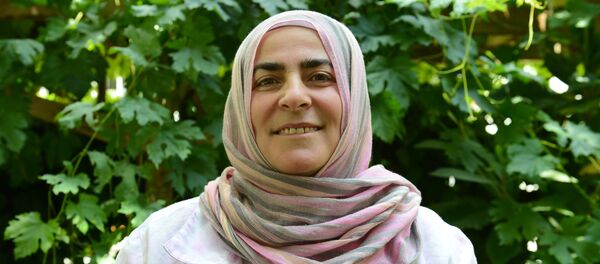 Fatma Bostan Ünsal Fatma Bostan Ünsal - Sputnik Türkiye