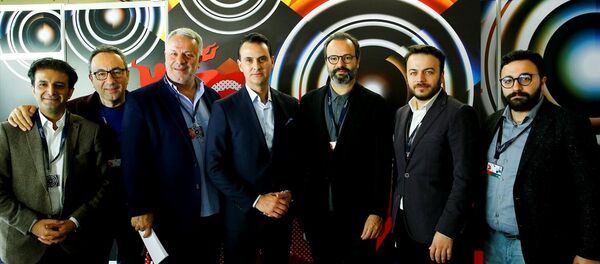 41. Uluslararası Moskova Film Festivali - Sputnik Türkiye