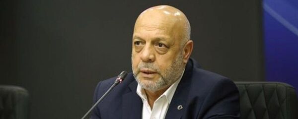 Hak-İş Genel Başkanı Mahmut Arslan Hak-İş Genel Başkanı Mahmut Arslan - Sputnik Türkiye