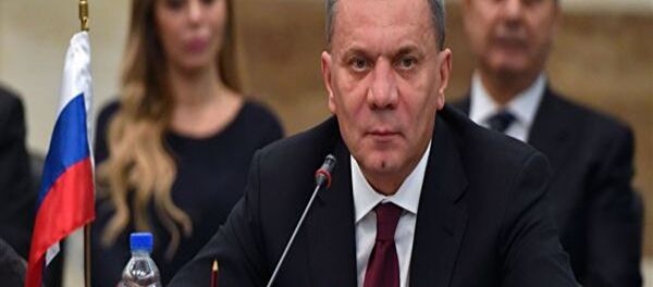 Yuriy Borisov - Sputnik Türkiye