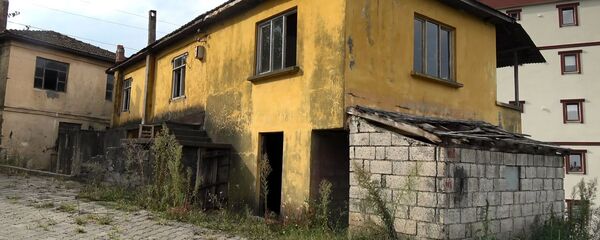 Rabia Naz’ın ölümünde önemli delil ‘metruk ev’ yıkılmış Rabia Naz’ın ölümünde önemli delil ‘metruk ev’ yıkılmış - Sputnik Türkiye