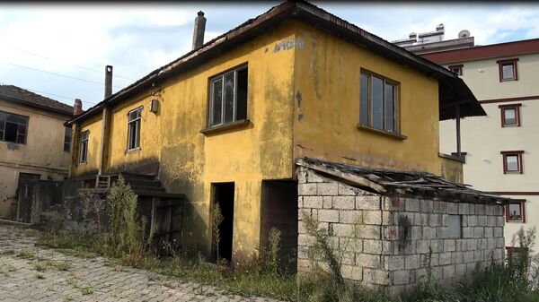 Rabia Naz’ın ölümünde önemli delil ‘metruk ev’ yıkılmış - Sputnik Türkiye