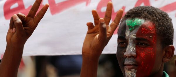 Sudan - Sputnik Türkiye