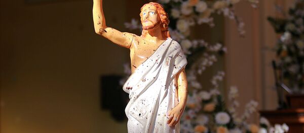 Sri Lanka kilise saldırısı - Sputnik Türkiye