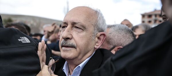 Kemal Kılıçdaroğlu - Sputnik Türkiye