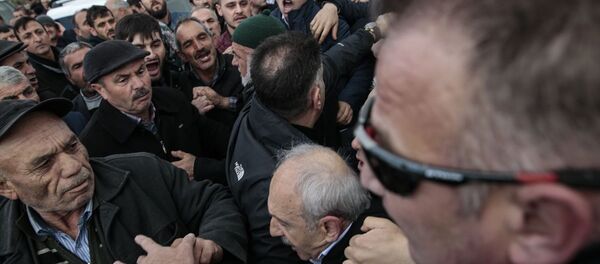 Kemal Kılıçdaroğlu, Ankara saldırı - Sputnik Türkiye