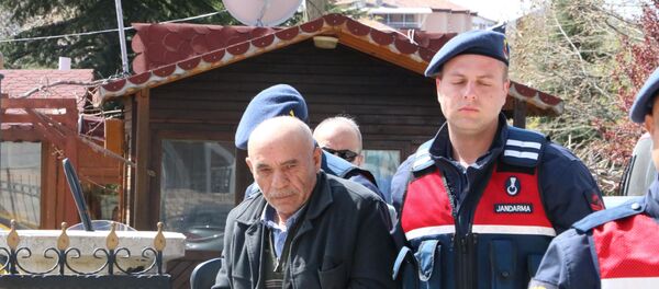 Osman Sarıgün - Sputnik Türkiye