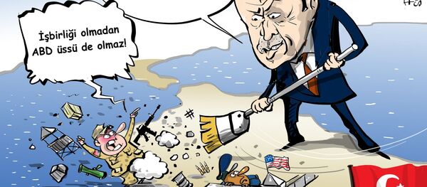 Karikatür - Sputnik Türkiye