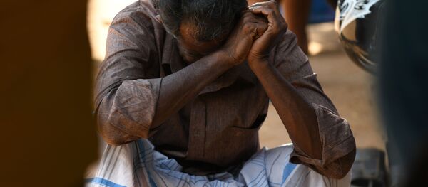 Sri Lanka'da bombalı saldırılar - Sputnik Türkiye