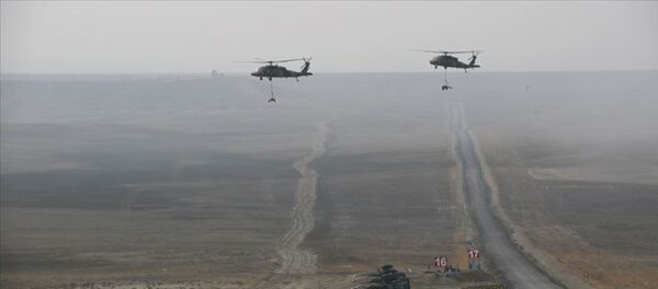 Özbekistan, Türkiye ve Pakistan ortak tatbikatı başladı - Sputnik Türkiye