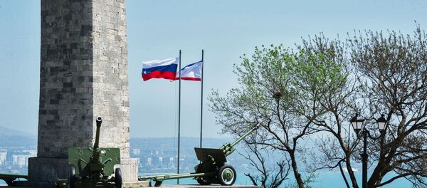 Города России. Керчь - Sputnik Türkiye