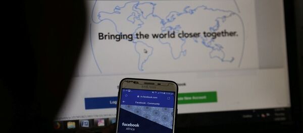 Facebook - Sputnik Türkiye