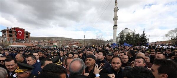 Kemal Kılıçdaroğlu, Ankara, cenaze, saldırı - Sputnik Türkiye