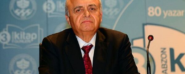 Sabri Uzun - Sputnik Türkiye