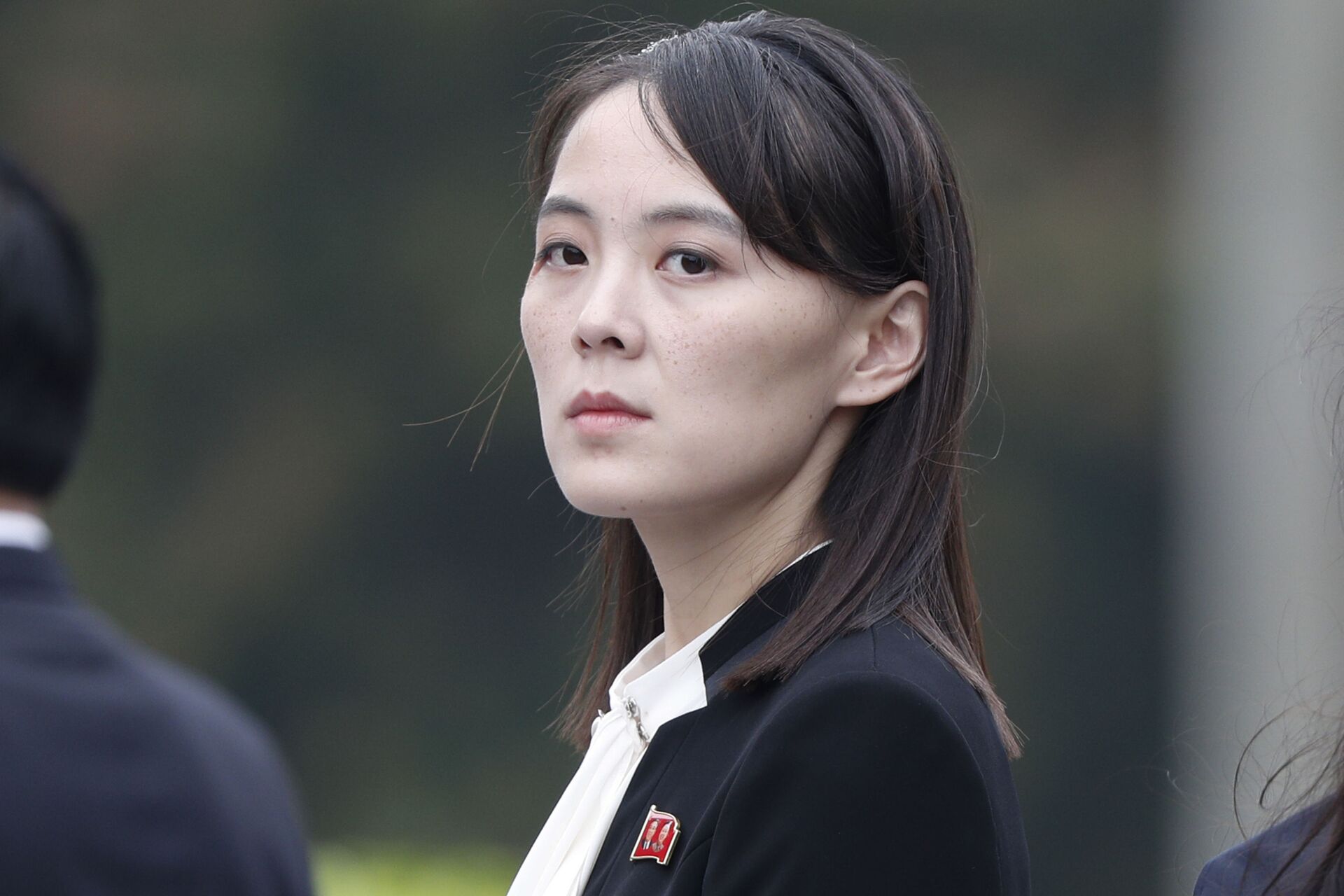 Kim Yo-jong - Sputnik Türkiye, 1920, 05.11.2024