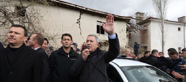 Hulusi Akar, Ankara, Çubuklu, Kemal Kılıçdaroğlu, saldırı - Sputnik Türkiye