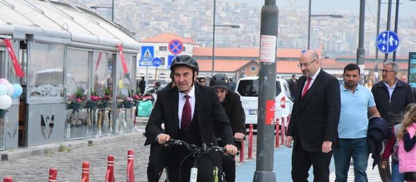 Tunç Soyer - Sputnik Türkiye