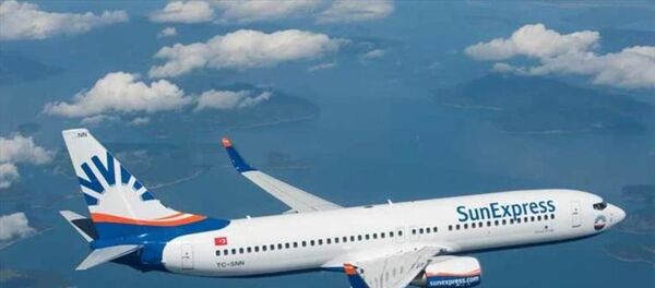 SunExpress - Sputnik Türkiye