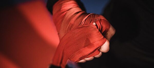 MMA dövüşçüsü - Sputnik Türkiye