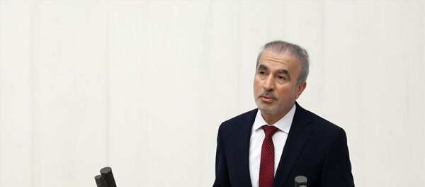 AK Parti Grup Başkanvekili Naci Bostancı - Sputnik Türkiye