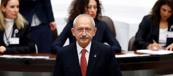 Kemal Kılıçdaroğlu - Sputnik Türkiye